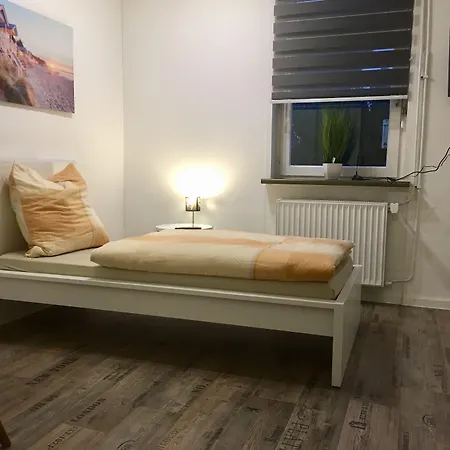 Monteurzimmer *