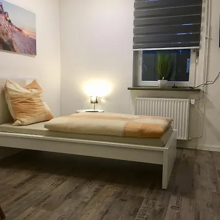 Monteurzimmer Stuhr